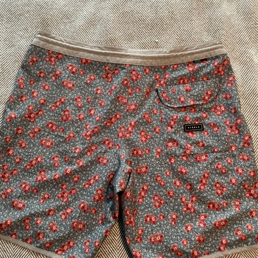 Vissla Mens Boardshorts